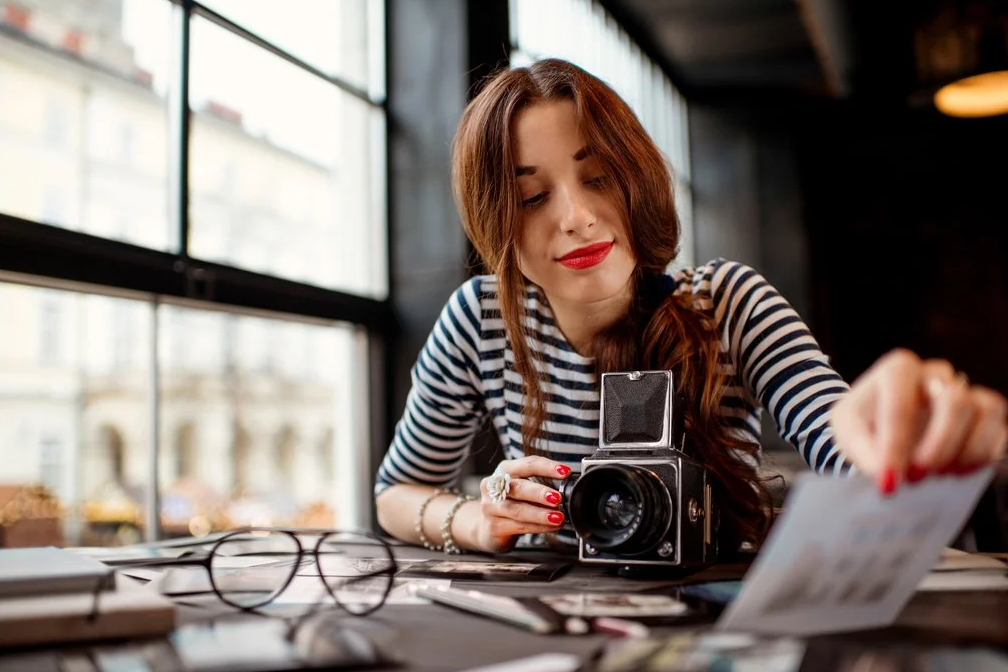8 советов, как сделать фотографию вашей профессией