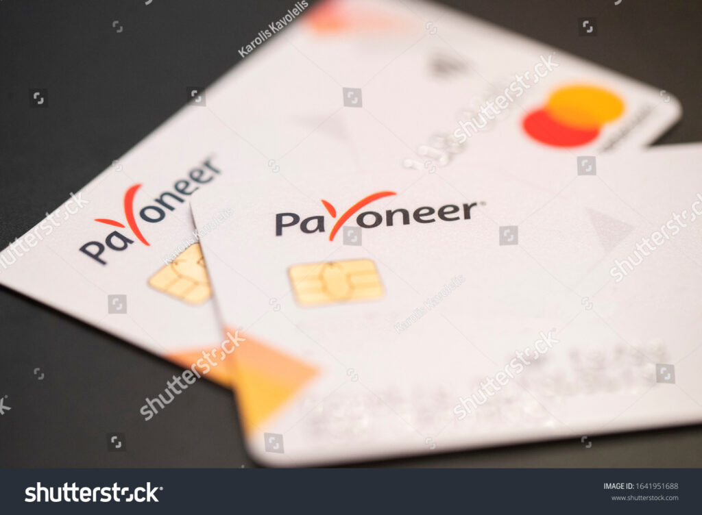 как открыть payoneer