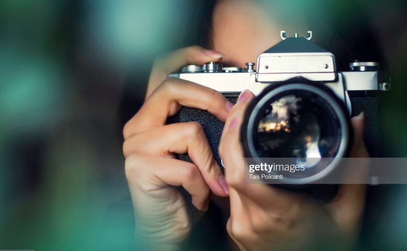 Как выбрать фотокамеру для начинающего фотографа